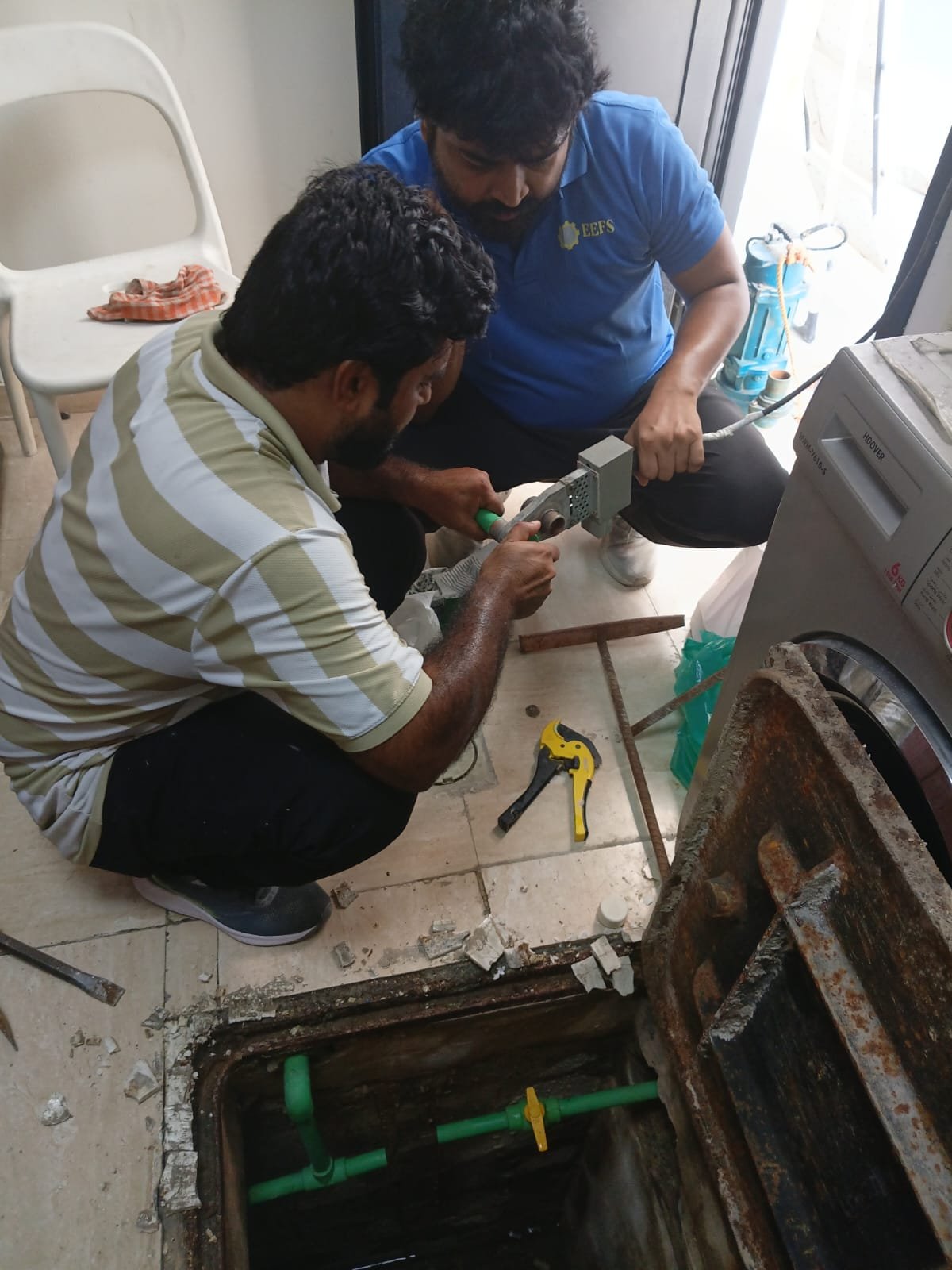 Adhesive Floor Tile Layout - Tile Maintenance Tips Dubai