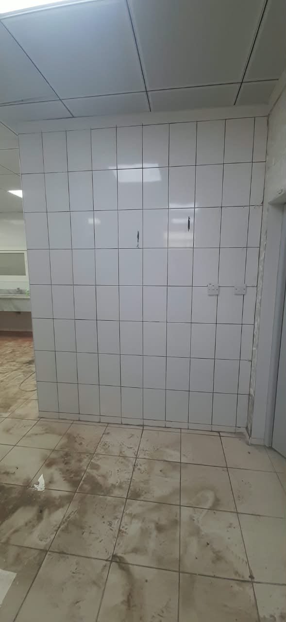 Tiling Bathroom in Dubai Marina - Fixer Guy project