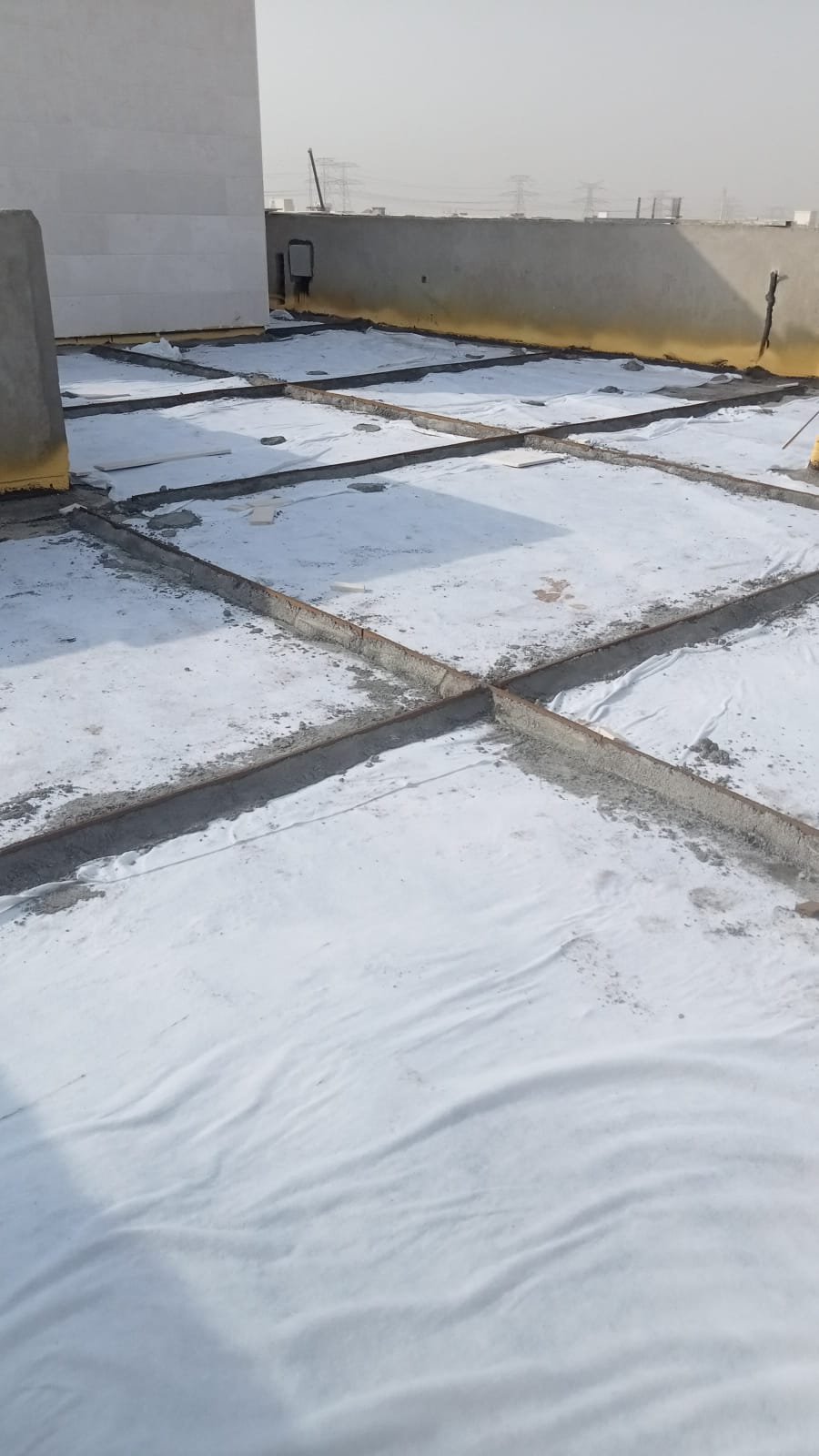 Waterproofing Services Dubai Dubai completed project